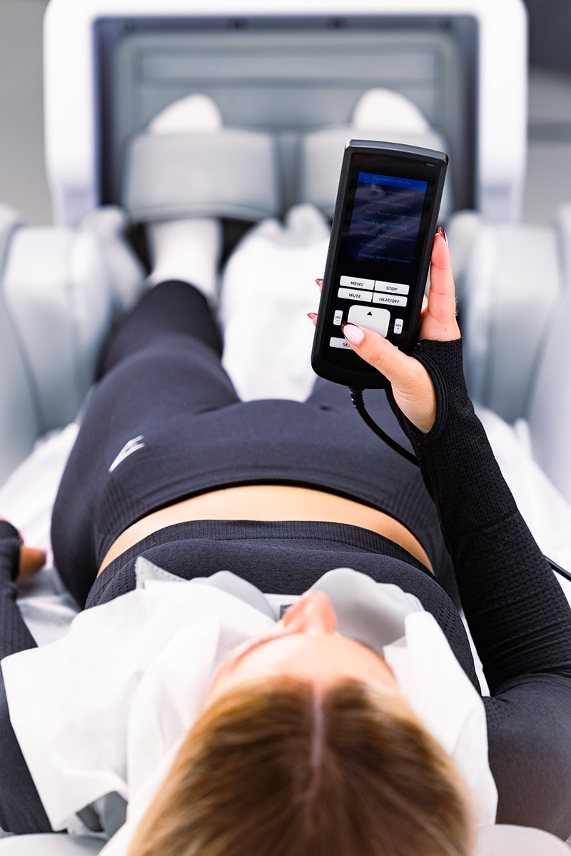 Robovitalis robotic therapy solution